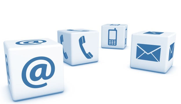 Contact us